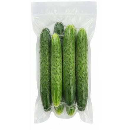 GGM Gastro (2000 Stück) Vakuumbeutel - strukturiert - 150x300mm - 90µm