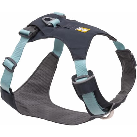 Ruffwear Hi & Light™ Harnas Grijs 2XS