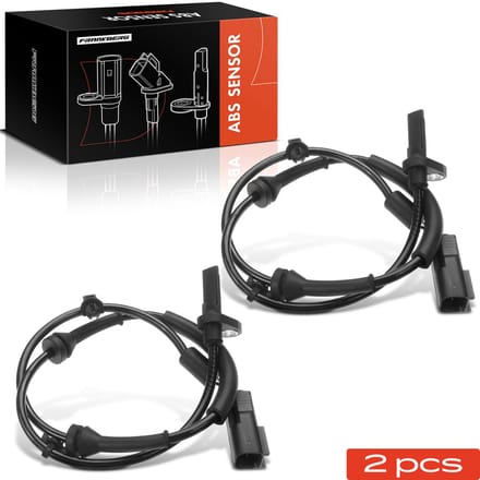 Frankberg 2x ABS sensor vooras voor Mazda 2 DE DH 2007-2015