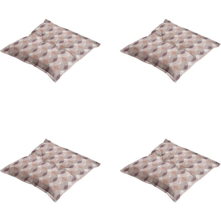 Madison zitkussen rae - 50x50x7cm set van 4