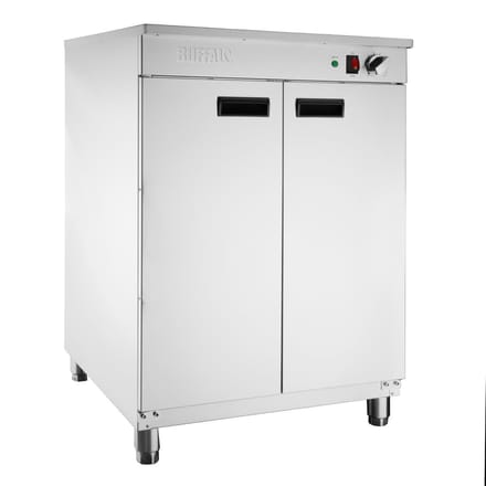 Buffalo Dubbele Deuren Bordenwarmer