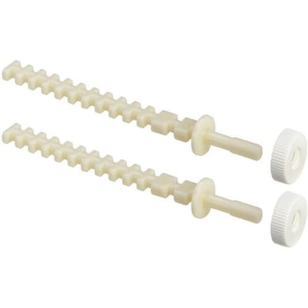 Viega threaded bolt set 407636