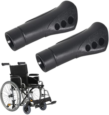 Dailygoods- Handgrepen Antislip - Ergonomisch - Rollatorhouder - Voor