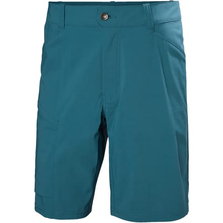 Helly Hansen Elv Light Tur Korte Broek Blauw M Man
