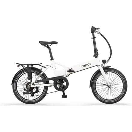 Tomos EB 10 - Wit Glans