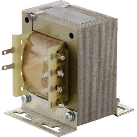Elma Tt Iz 61 Universele Nettransformator 1 X 230 V 2 X 12 V/Ac 40.8 Va 1.70 A