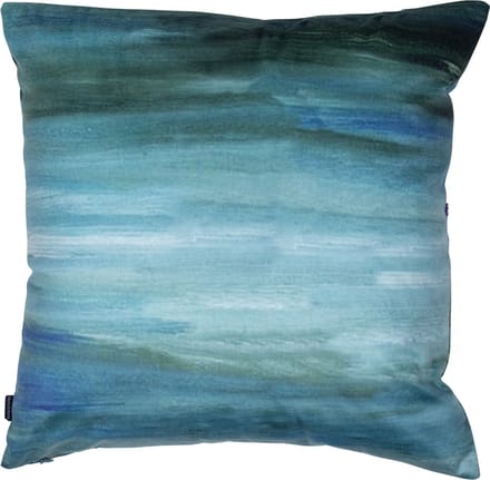 handgemaakt kussen fleury blauwe reiger 45x45cm