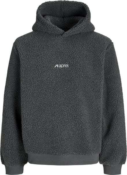 JACK&JONES - APRNMC OTIS TEDDY HOOD SWEAT - Jongens - Sweaters