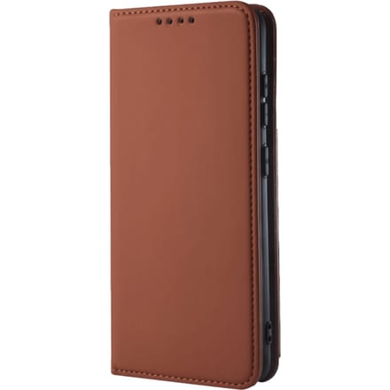 CaseBody Samsung Galaxy S20 Lux Bookcase Hoesje Bruin