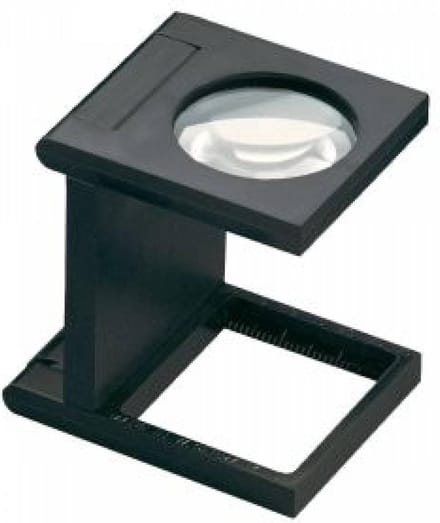 Eschenbach Precisie dradenteller (5x)