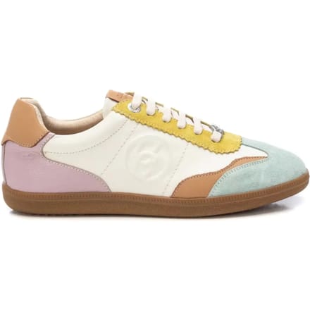 Leren damesschoenen Carmela