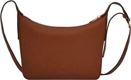 FOSSIL Schoudertas Cecilia Shoulderbag Brown Bruine