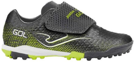 Joma Gol Tf Junioren Voetbalschoenen Grijs EU 32 Kinderen