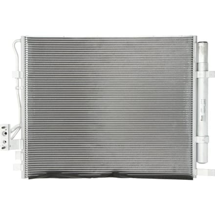 Condensator, airconditioning NISSENS 940594