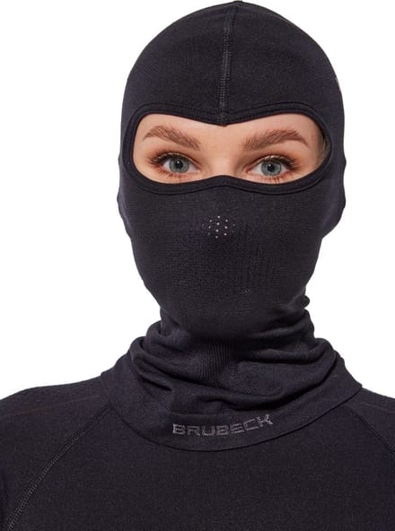 Brubeck COOLER Bivakmuts – Verkoelend Optimaal Comfort voor Motorrijden S/M