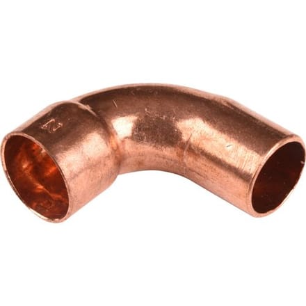 Conex soldeerbocht 1xmof 12mm