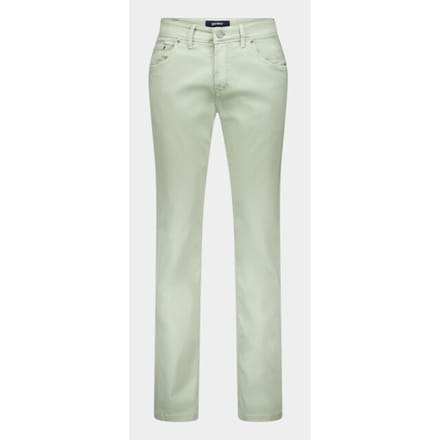 Gardeur Broek Sandro-1 Move Lite Stretch Performance Cotton Tencel Blend Khaki / male