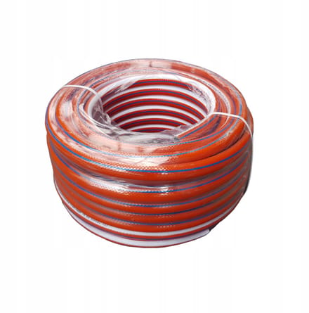 Tuinslang 1/2" 50m Special Plus - Durzame 4-laags slang