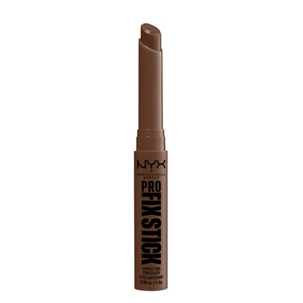 NYX - Pro Fix Stick - corrigerende concealer - met hyaluronzuur - blijft tot 12 uur lang zitten - Walnut