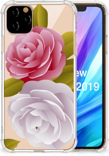 Apple iPhone 11 Pro Max Case Roses