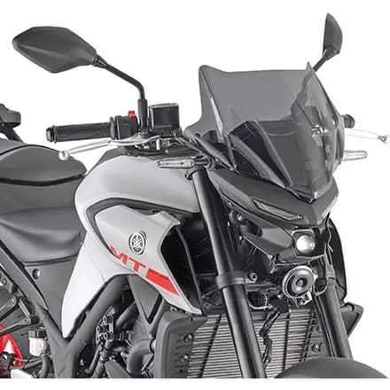 Windbel Givi Kawasaki Z650 20