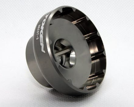 Token - DUB Trapas Gereedschap - Equivalent aan Park Tool BBT-79