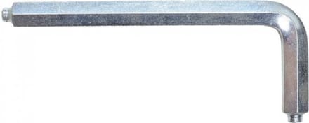 SW-Stahl 04750L Stiftsleutel, binnenzeskant met pen, 3 mm