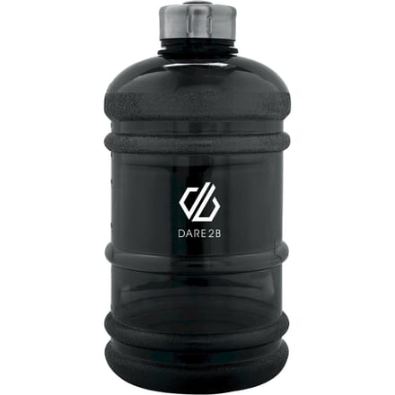 Dare 2B Tank Water Fles (Zwart)