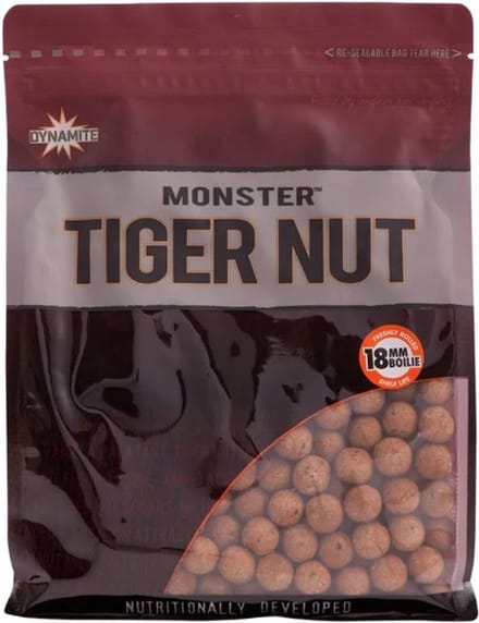 Dynamite Baits Monster Tiger Nut Boilies | 18mm | 1kg 18mm