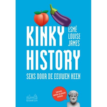 Kinky History - Esmé Louise James