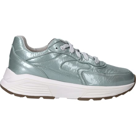 Dames Veterschoenen Xsensible Ponte Vecchio Light Blue Lichtblauw - Maat 41
