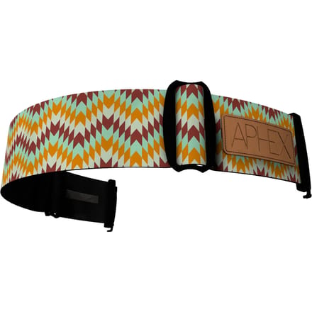 Aphex Strap aztek print