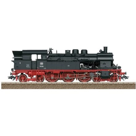 TRIX H0 22991 H0 stoomlocomotief BR 78 van de DB