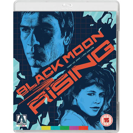 Black Moon Rising