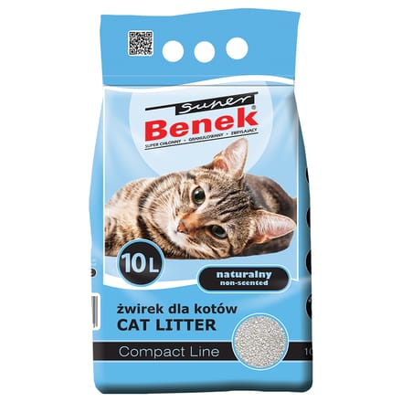 Super Benek Compact - Original 10 l