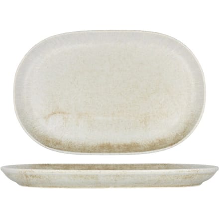 ID Fine Serveerschaal - Mellow - Porselein - 37 cm - set van 2
