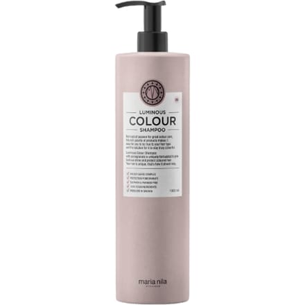 Maria Nila Luminous Color Shampoo Kleurshampoo Dames 1000 ml