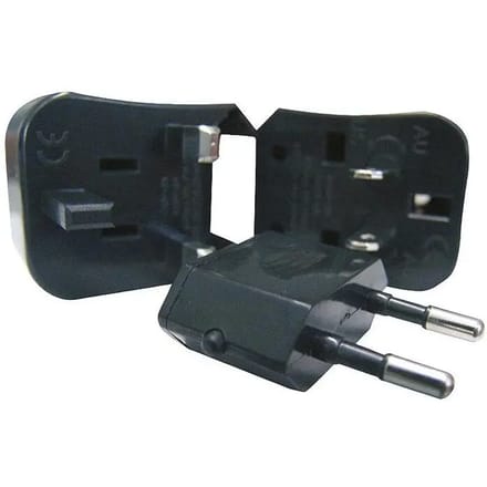 Voeding H. Beligné & Fils Uniplug.