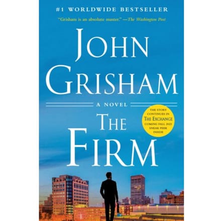 The Firm - Grisham, John