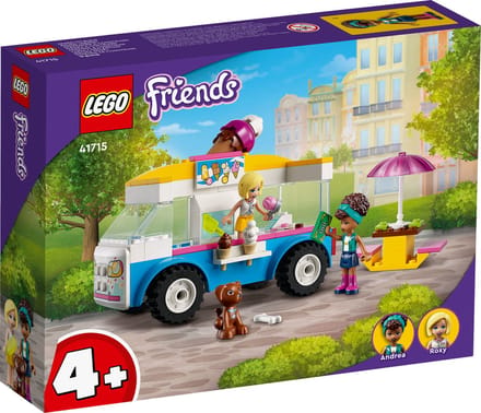 LEGO Friends IJswagen - 41715