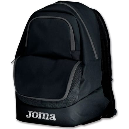 Joma Diamond II Rugzak - Zwart | Maat: UNI