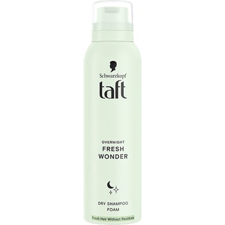 Schwarzkopf Taft Dry Shampoo Overnight Fresh Wonder 150 ml
