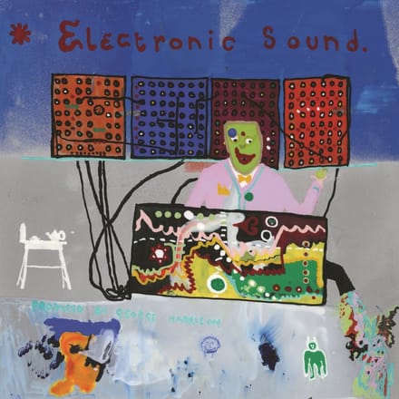 George Harrison - Electronic Sound (CD)