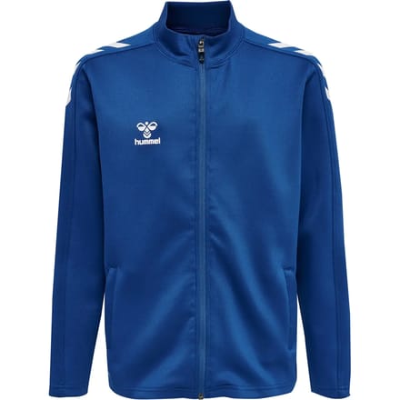 Hummel kindertrainingsjack Hmlcore Xk Poly Zip Sweat Kids 212652