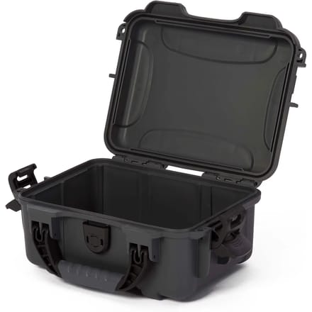 Nanuk 904 Case - Graphite