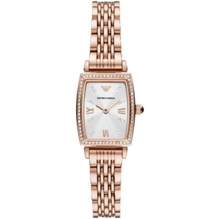 Emporio Armani AR7363 Dames Horloge 26mm 5ATM