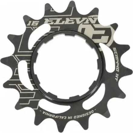 Chromoly tandwiel Elevn