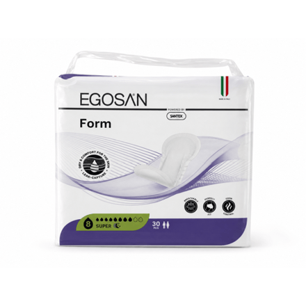 Egosan Form Super - 1 pak van 30 stuks