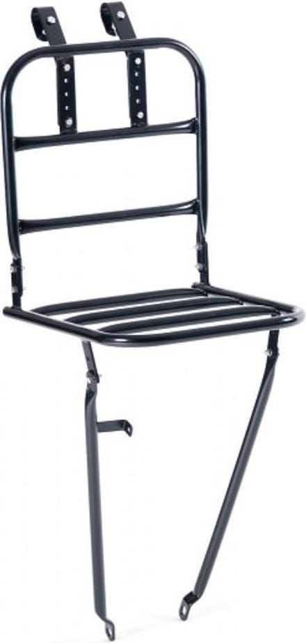 Voordrager 28 Inch Zwart