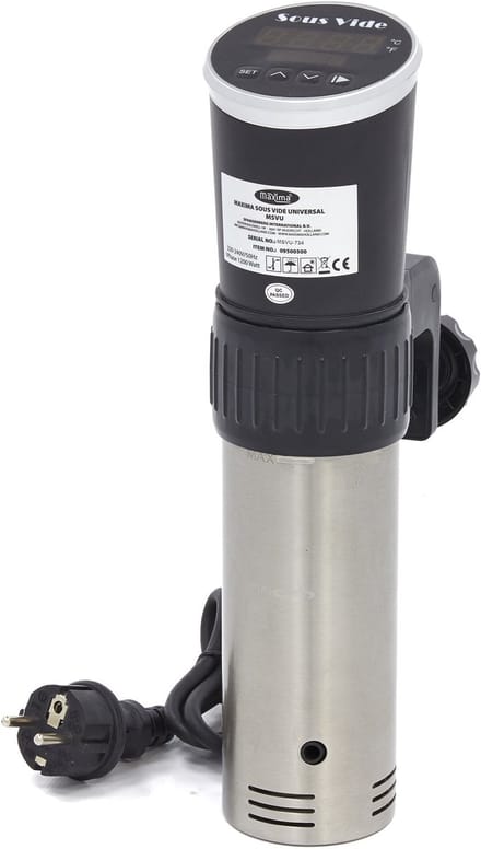 Sous Vide Stick - 20 L Capaciteit - Pompt 8 L p/m